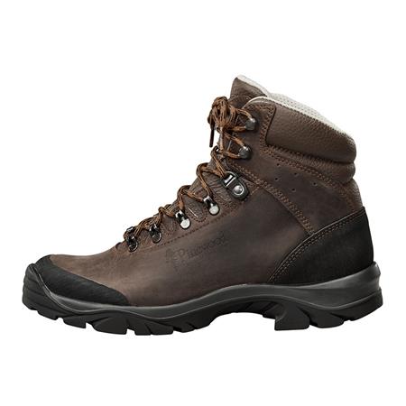 SCARPE PINEWOOD MID - MARRONE