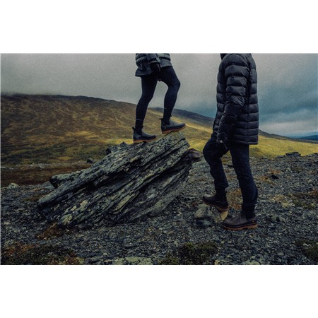 SCARPE UNISEX POLYVER SL25 CHELSEA BOOT - NOIR