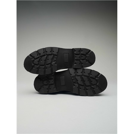 SCARPE UOMO AIGLE QUERCY QUADRATI ARANCIONE