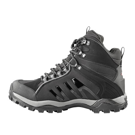 SCARPE UOMO BAFFIN ZONE - NERO