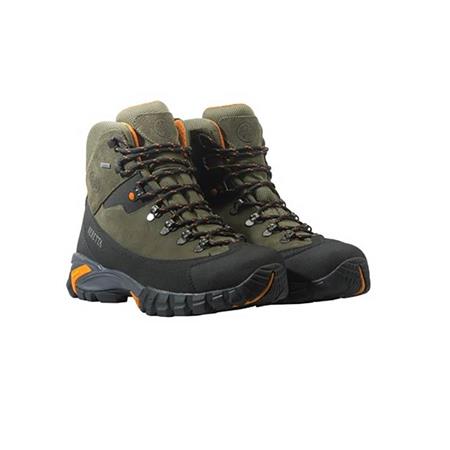 Scarpe Uomo Beretta Setter  Gtx Quadrati Arancione