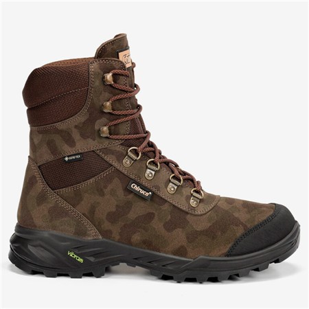 SCARPE UOMO CHIRUCA BARBET GORE-TEX - MIMETICO