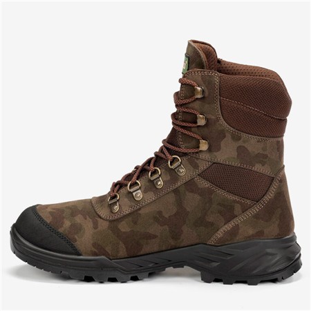 SCARPE UOMO CHIRUCA BARBET GORE-TEX - MIMETICO
