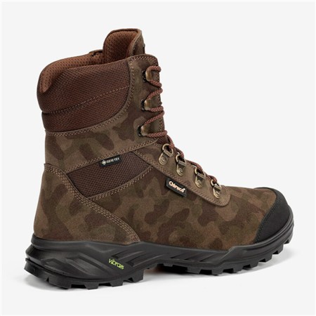 SCARPE UOMO CHIRUCA BARBET GORE-TEX - MIMETICO