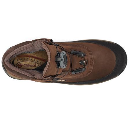 SCARPE UOMO CHIRUCA BOXER BOA BANDELETA GORE-TEX - MARRON