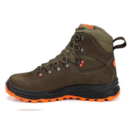 SCARPE UOMO CHIRUCA CÈDRO GORE-TEX - VERT/ORANGE