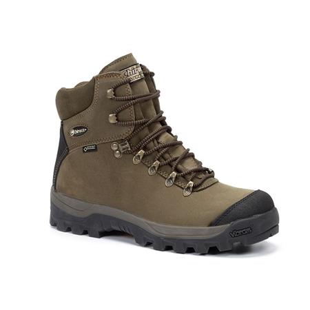 SCARPE UOMO CHIRUCA URALES FORCE GORE-TEX QUADRATI ARANCIONE