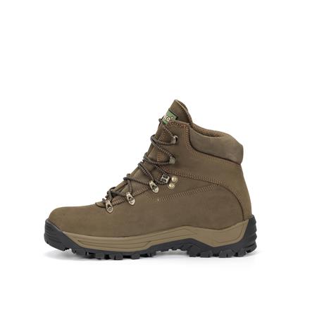 SCARPE UOMO CHIRUCA URALES QUADRATI ARANCIONE
