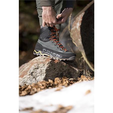 SCARPE UOMO CRISPI FUTURA - GRIGIO