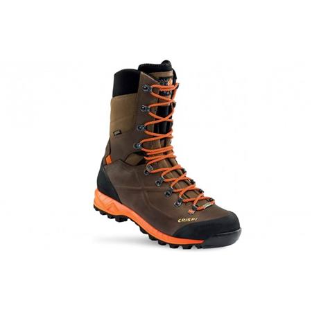 Scarpe Uomo Crispi Titan Gtx - Marone
