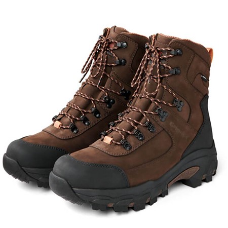 Scarpe Uomo Gateway Game Tracker 8” - Marrone Scuro