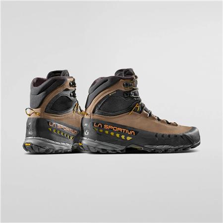 SCARPE UOMO LA SPORTIVA TX5 GTX - COFFEE/TIGER