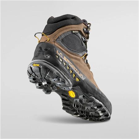 SCARPE UOMO LA SPORTIVA TX5 GTX - COFFEE/TIGER