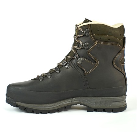 SCARPE UOMO MEINDL ENGADIN MFS - MARRONE SCURO