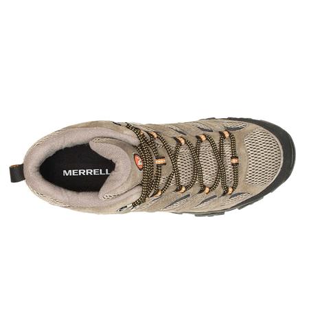 SCARPE UOMO MERRELL MOAB 3 WATERPROOF MID GTX - PECAN
