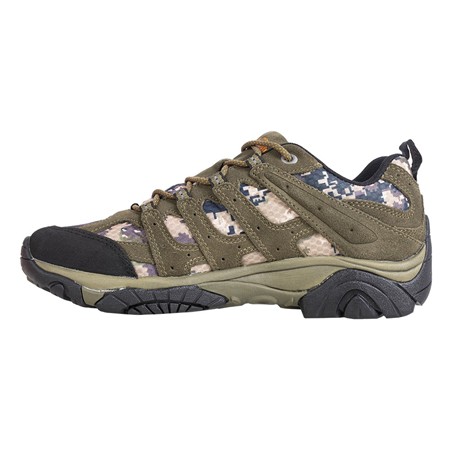 SCARPE UOMO REMINGTON TREKKING - OLIVA