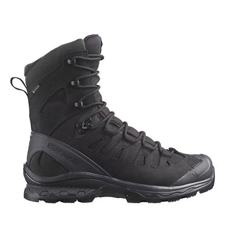 Scarpe Uomo Salomon Quest High Gtx - Nero