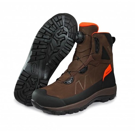 Scarpe Uomo Somlys Alte A Chiusura Rapida