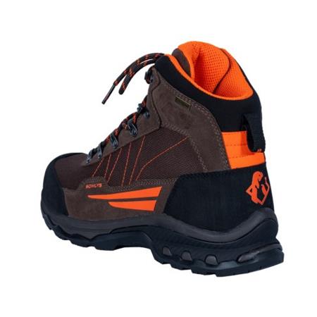 SCARPE UOMO SOMLYS SPIRIT CANOVACCIO - MARRÓN C02 - MARRONE C02