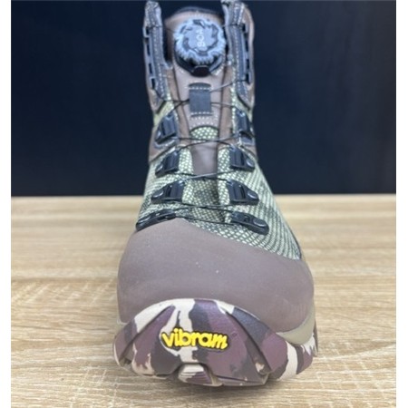 SCARPE UOMO ZAMBERLAN 1990 ADAK 6 GTX RR WL BOA MIMETICO VERDE