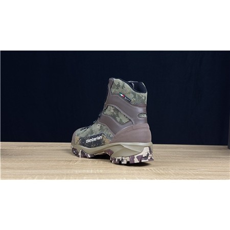SCARPE UOMO ZAMBERLAN 1990 ADAK 6 GTX RR WL BOA MIMETICO VERDE