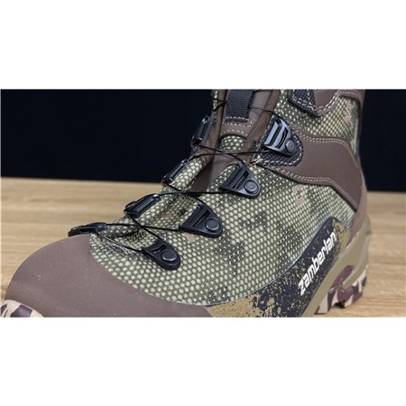 SCARPE UOMO ZAMBERLAN 1990 ADAK 6 GTX RR WL BOA MIMETICO VERDE