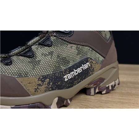 SCARPE UOMO ZAMBERLAN 1990 ADAK 6 GTX RR WL BOA MIMETICO VERDE