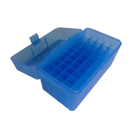 SCATOLA PORTA MUNIZIONI ATLAS DEFENSE 50 MUNIZIONI 270 WIN, 30-06 SPRINGFIELD, 7X 64 BRENNEKE, 9.3