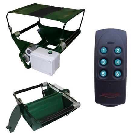Scatole Di Volo Con Telecomando Numaxes Canifly First