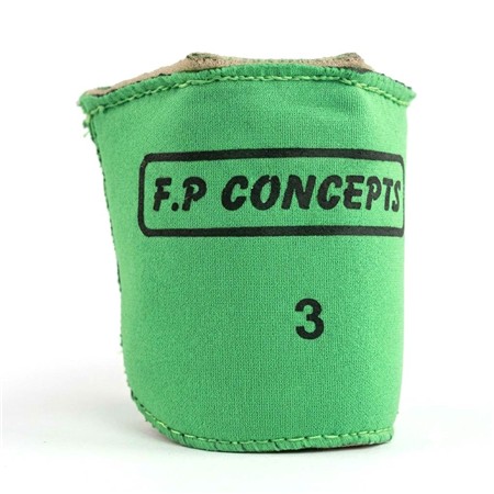 Schellenschürze F.P Concepts - Grün