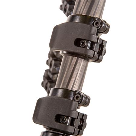 SCHIEß-DREIBEIN KJI K800 CARBONE SANS TÊTE