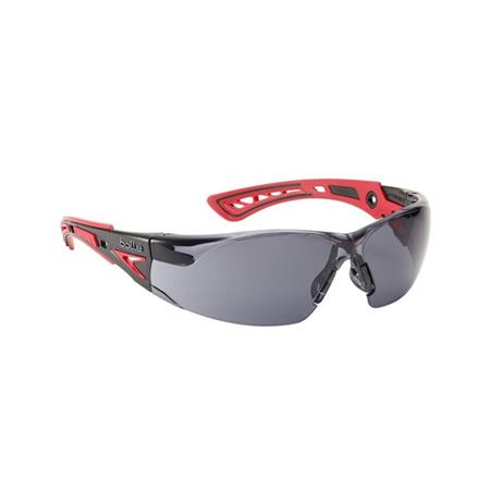Schießbrille Bollé Rush+ Getönte Sonnenbrille Platinum