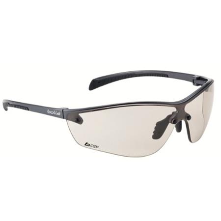 Schießbrille Bollé Silium+ Ecran Csp Platinum - Farblos