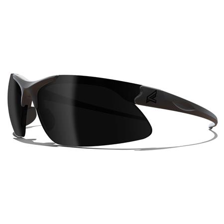 Schiessbrille Edge Tactical Sharp Edge Kit 2 Écrans Fumé G-15 + Incolore