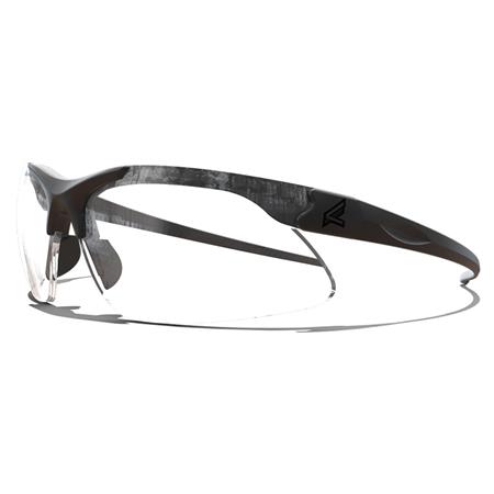 SCHIEßBRILLE EDGE TACTICAL SHARP EDGE KIT 2 GLÄSER GETÖNT G-15 + KLAR