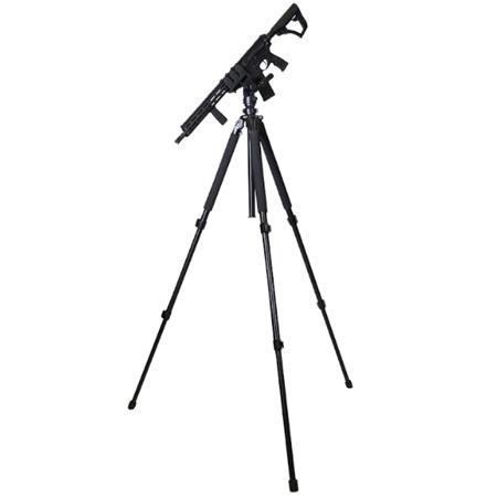 SCHIESSSTANGENPAKET KJI K700 ALUMINIUM MIT MONTAGE REAPER GRIP