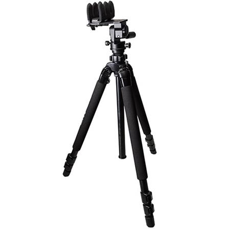 SCHIESSSTANGENPAKET KJI K700 ALUMINIUM MIT MONTAGE REAPER GRIP