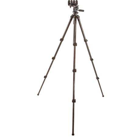 SCHIEßSTATIV-SET KJI K800 CARBONE AVEC MONTAGE REAPER GRIP