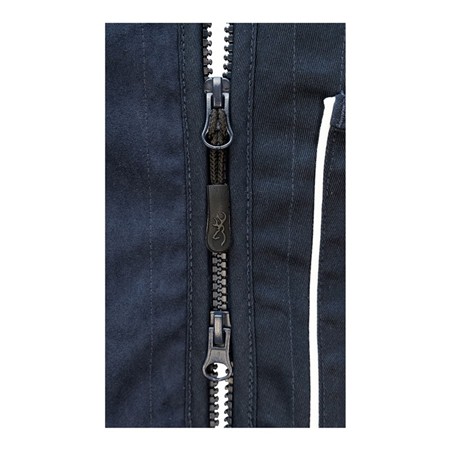 SCHIEßWESTE HERREN BROWNING SPORT SHOOTER IM ANGEBOT - MARINEBLAU