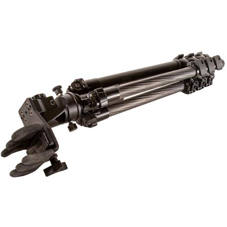 SCHIETSTATIEFSET KJI K800 CARBON MET MONTAGE REAPER GRIP