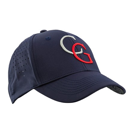 SCHIRMMÜTZE CAESAR GUERINI MODELL 2025 - BLAU