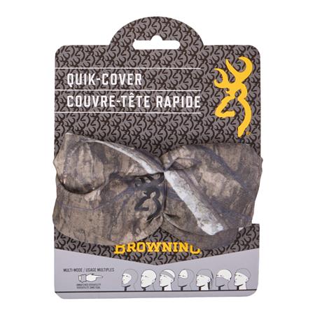 SCHLAUCHSCHAL BROWNING QUICK COVER - MOBUC