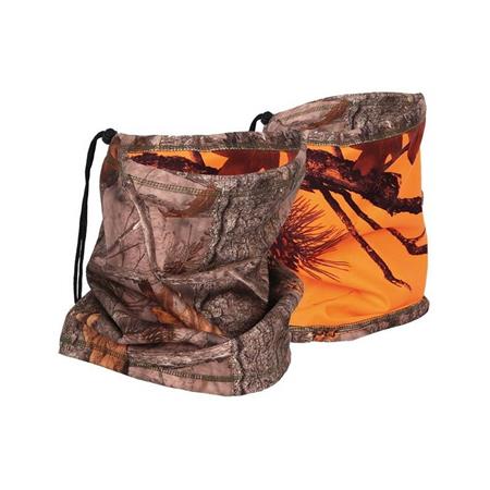Schlauchschal Für Herren Somlys 884 Wende - Camo/Orange