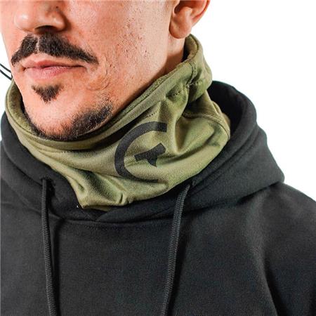 SCHLAUCHSCHAL JAGD SUR VOS TRACES - KHAKI