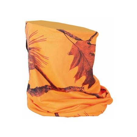 Schlauchschal Somlys 876 - Camouflage Orange