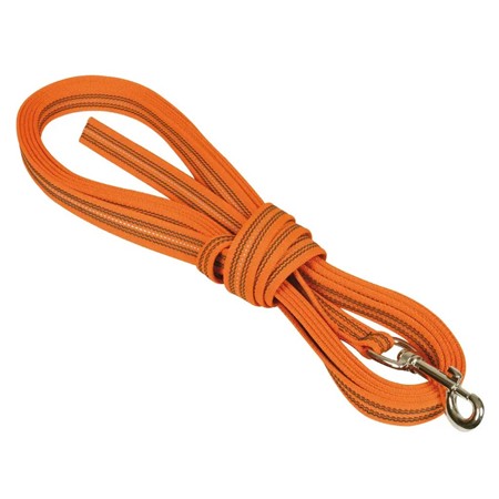 Schleppleine Difac Ohne Griff Reflec Gomme - Orange