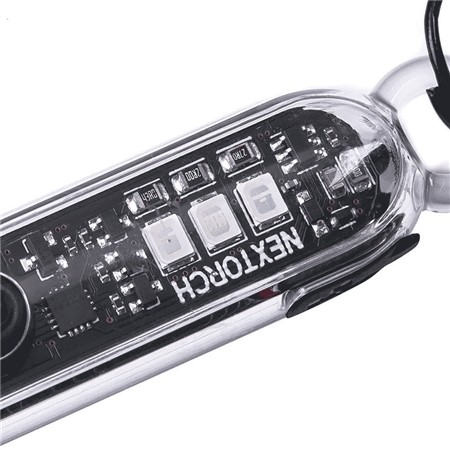 SCHLÜSSELANHÄNGER-LAMPE NEXTORCH K40