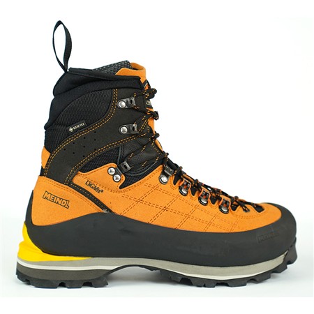 SCHOENEN HEREN MEINDL JORASSE GTX ORANJE EN ZWART