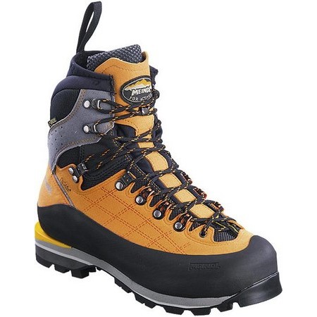Schoenen Heren Meindl Jorasse Gtx Oranje En Zwart