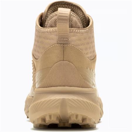 SCHOENEN MAN - GROEN MERRELL AGILITY PEAK 5 GTX WATERPROOF MID - VERT